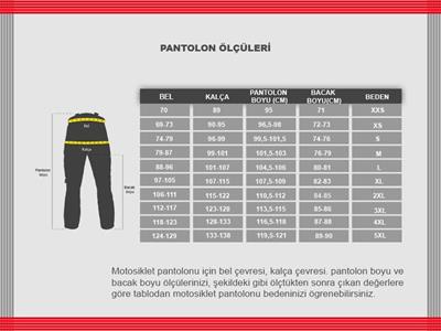 Revit Hercules WR Suya Dayanıklı Over-Pants - Siyah - MotoDede