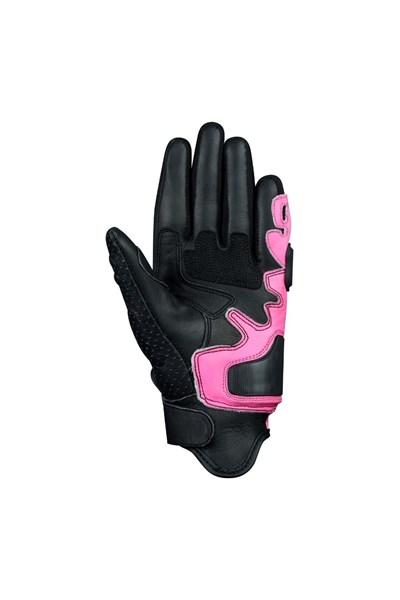 Prosev GL60W Women-01290 Korumalı Deri Eldiven - MotoDede