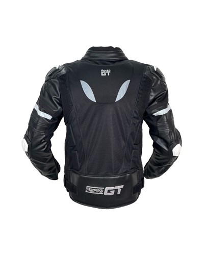 Forte GT 2003001 Titan Siyah Hörgüçlü Racing Mont - MotoDede