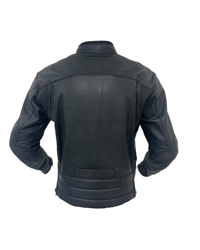 Forte GT 2002000 Anatolia Hakiki Deri Motosiklet Montu - MotoDede