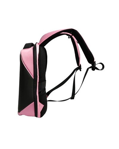 Jarmend T3-02 Pink LED Akıllı Motosiklet Çantası - MotoDede