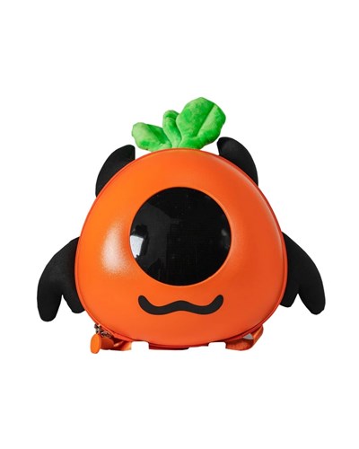 Jarmend T1-01 Big Eye Carrot LED Havuç Formlu Motosiklet Çantası - MotoDede