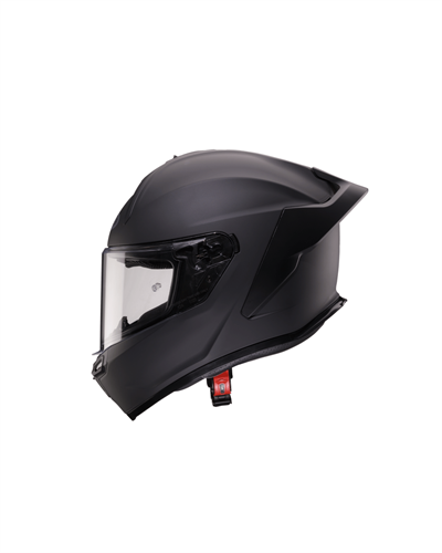 Caberg Roxter Mat Siyah Full-Face Motosiklet Kaskı (+ Hediyeli Ekstra Vizör)