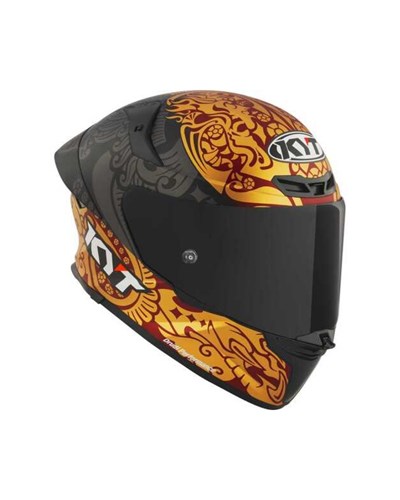 KYT TT-REVO KASK ENEA INDONESIA 2023 EDITION MATT