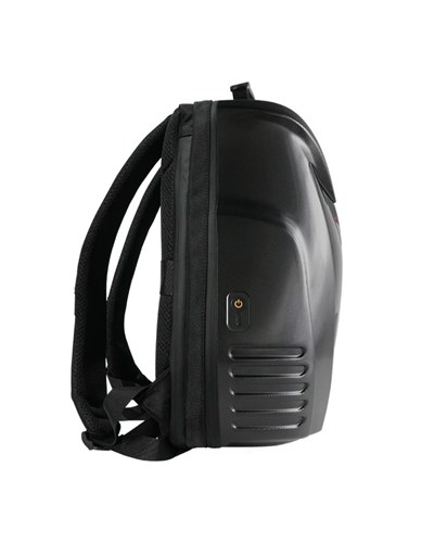 Jarmend Owl Black LED Baykuş Formlu Motosiklet Çantası - MotoDede