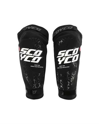 Scoyco K42 Termal Dizlik Seti - CE Level 2 Koruma - MotoDede