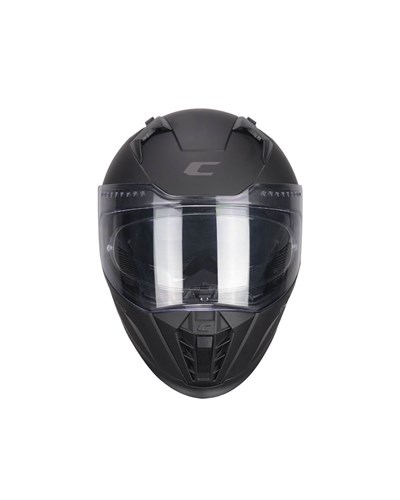 CGM 311A Blast Mono Tam Kapalı Kask - Siyah - MotoDede