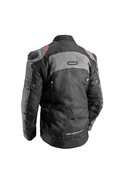 Prosev NF2500 Airbag 4 Mevsim Uzun Mont - MotoDede