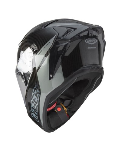 Caberg Drift Evo 2 Carbon Nova Grey Kapalı Motosiklet Kaskı - MotoDede