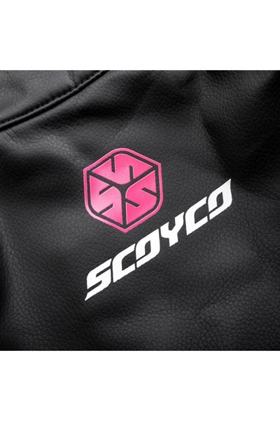 Scoyco JK153W Kadın 4 Mevsim Mont - MotoDede