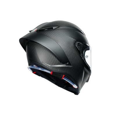 AGV KASK/PISTA GP RR MPLK  MONO MATT CARBON