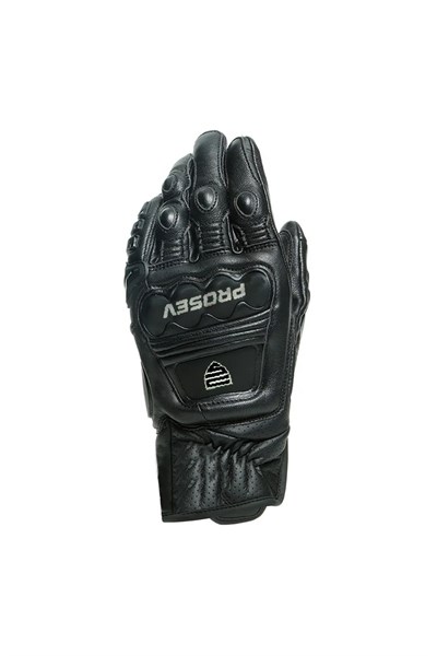 Prosev GL60 Titanyum Korumalı Deri Motosiklet Eldiveni - MotoDede