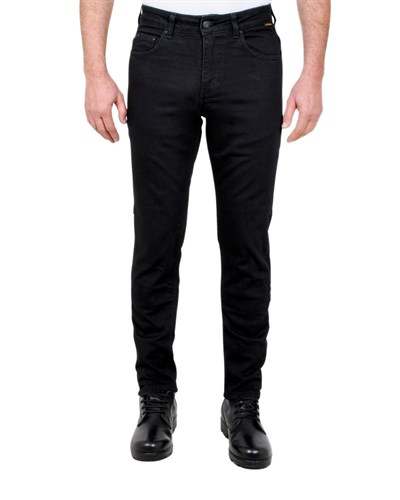 Rider Denim Oniks Motosiklet Pantolonu (Siyah) - MotoDede