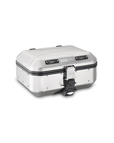 GIVI DLM30A Trekker Dolomiti Alüminyum Motosiklet Çantası (30 Litre) - MotoDede