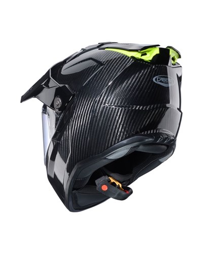 Caberg Tanami Karbon Adventure Motosiklet Kaskı - MotoDede