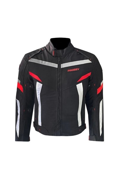 Prosev JKT01 4 Mevsim Motosiklet Montu - MotoDede