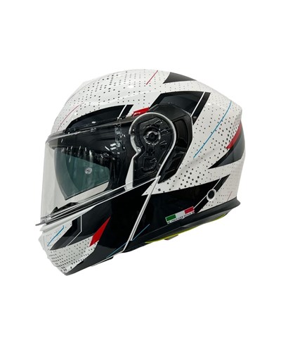 Sway SW 917 Fusion Çene Açılır Kask - MotoDede