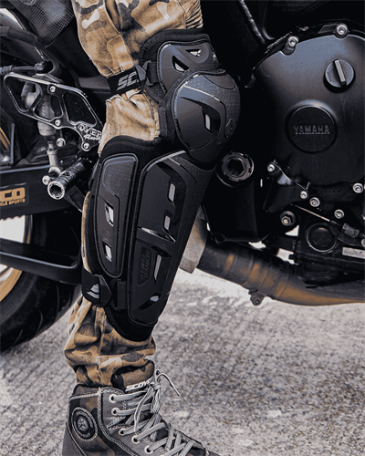 Scoyco K26 Motosiklet Dizliği - Darbe Emici Koruma - MotoDede