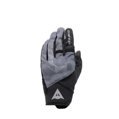 DAINESE ELD/INTREPYD GLOVES BLACK/GRIFFIN CAMO LINES