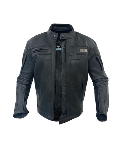 Forte GT 2002000 Anatolia Hakiki Deri Motosiklet Montu - MotoDede