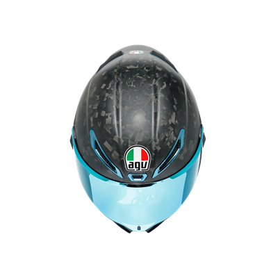 AGV KASK/PISTA GP RR MPLK  FUTURO CARBONIO FORGIATO