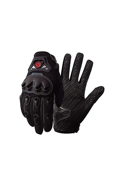 Scoyco MC29W-0765 Korumalı Kadın Motosiklet Eldiveni - MotoDede