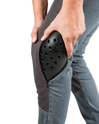 Rider Denim Duman File Yazlık Motosiklet Pantolonu - MotoDede