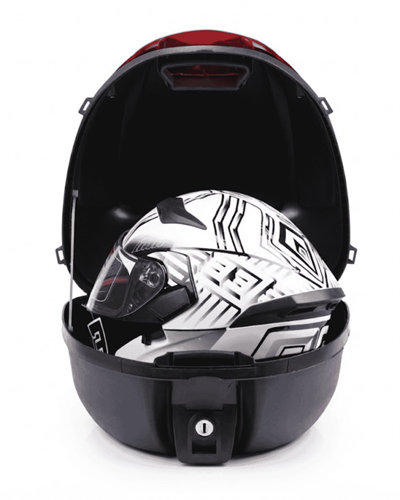Tien SC-35 35 Litre Siyah Motosiklet Topcase Çanta