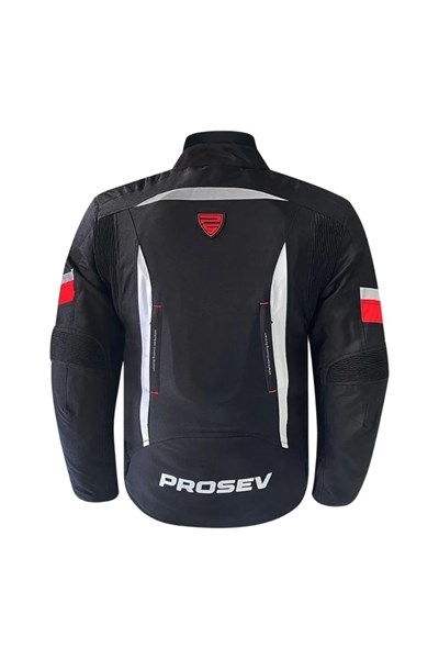 Prosev JKT01 4 Mevsim Motosiklet Montu - MotoDede