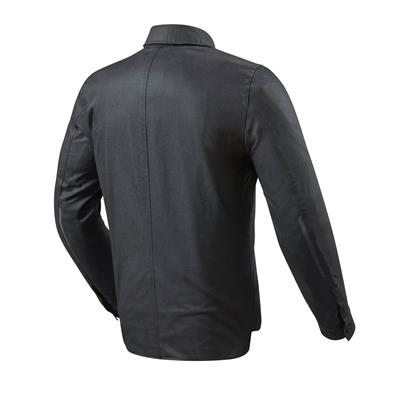 Revit Tracer 2 Korumalı Motosiklet Kot Ceketi - Lacivert - MotoDede