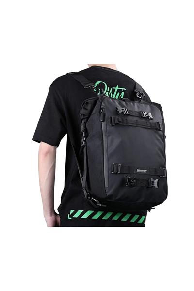 Prosev WB20 Su Geçirmez Sırt ve Kuyruk Çantası (20L) - MotoDede