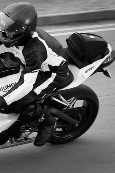 MTS AK08 Arka Kuyruk Çantası (Geniş Hacim) - MotoDede