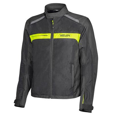 Hevik Scirocco Mont Siyah-Neon Sarı