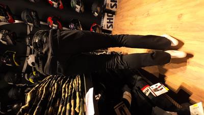 MOTOBIKE JEANS PNT/01-5007 KORUMALI PANTOLON