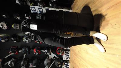 MOTOBIKE JEANS PNT/01-5007 KORUMALI PANTOLON