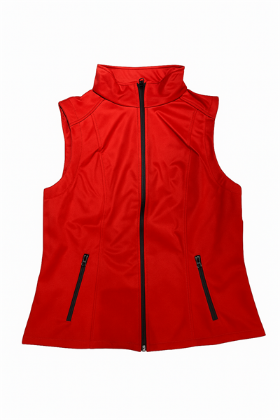 Motobike Kolları Çıkarılabilir Softshell Ceket