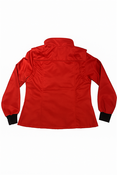 Motobike Kolları Çıkarılabilir Softshell Ceket