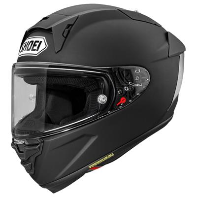 SHOEI X-SPIRIT PRO MAT SİYAH KASK