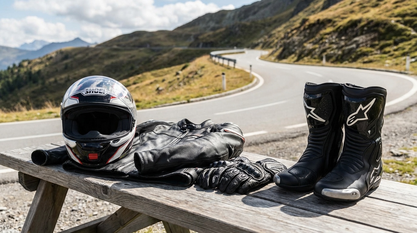 motosiklet botu,güvenlik ekipmanları,sürüş ipuçları