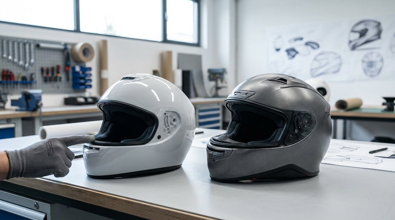 kask kabukları,motosiklet ekipmanları,güvenlik önlemleri