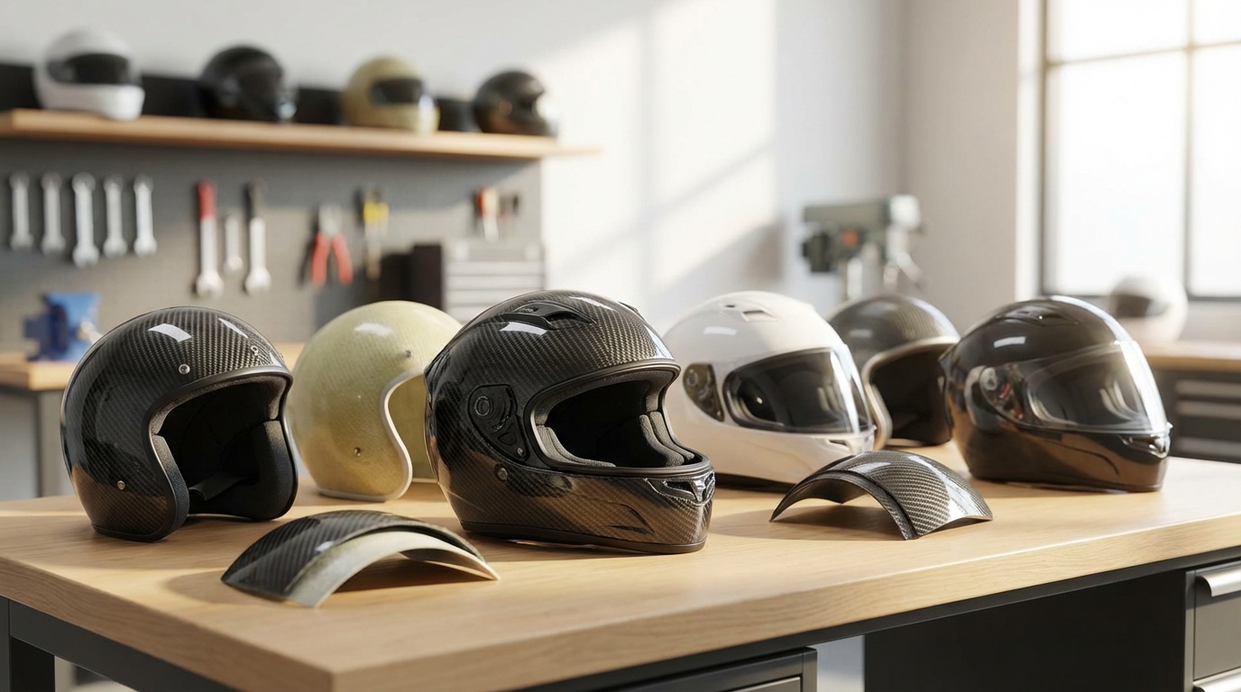 kask çeşitleri,motosiklet ekipmanları,güvenli sürüş