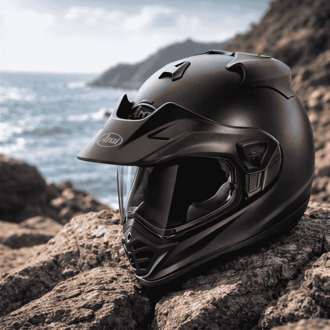 Neden Profesyoneller Arai Kask Tercih Ediyor?