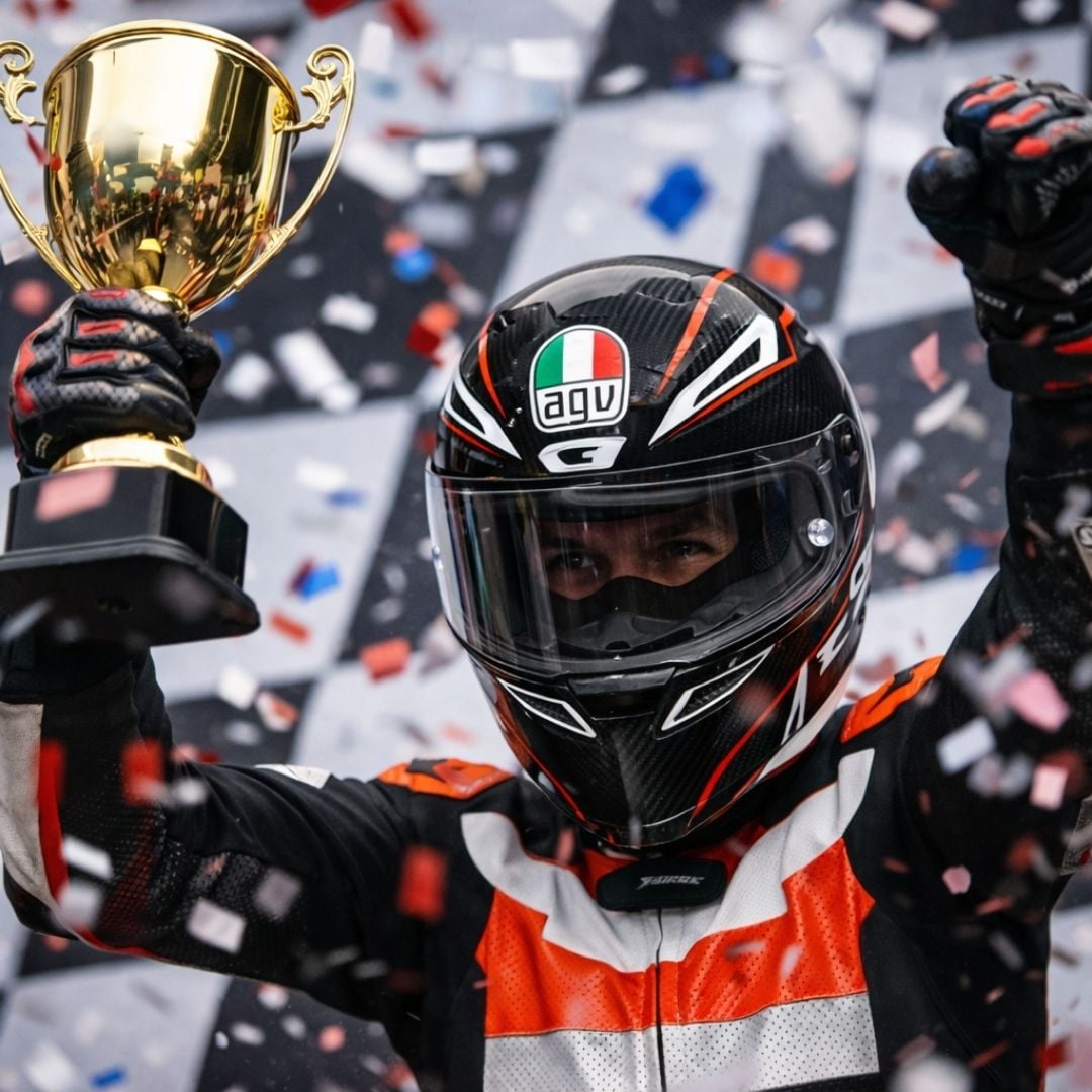 AGV Kask Teknolojileri Neden Bu Kadar Özel?