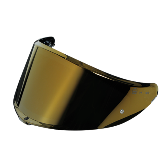 AGV CAM/VISOR K6 MPLK IRIDIUM GOLD