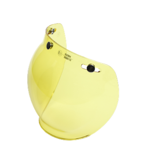 AGV CAM/VISOR P 14 E2205 AS BUBBLE YELLOW (RP60)