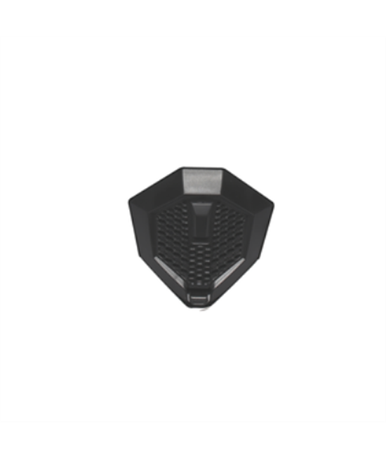 AGV-CHIN VENT AX-8 DUAL/EVO MATT BLACK