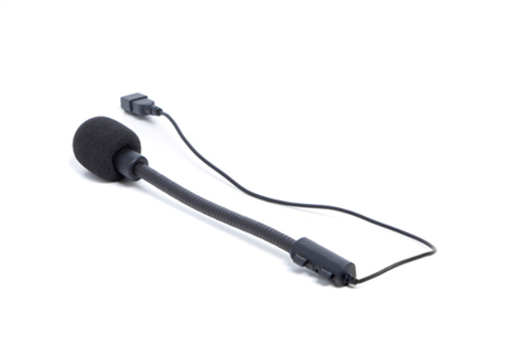 AGV-INSYDE BOOM MICROPHONE BLACK