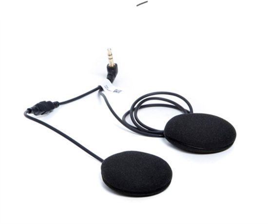 AGV-INSYDE SPEAKERS BLACK