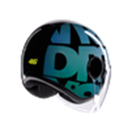 AGV KASK/ ETERES LIDO 46 T0038