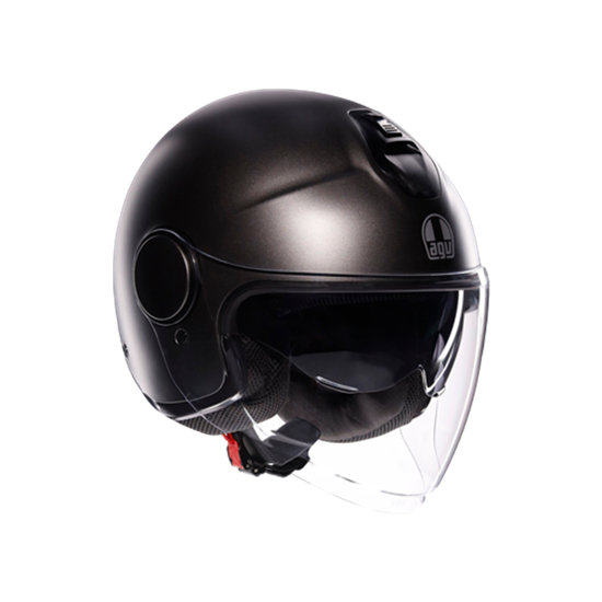 AGV KASK/ ETERES MONO MATT ASFALTO GREY